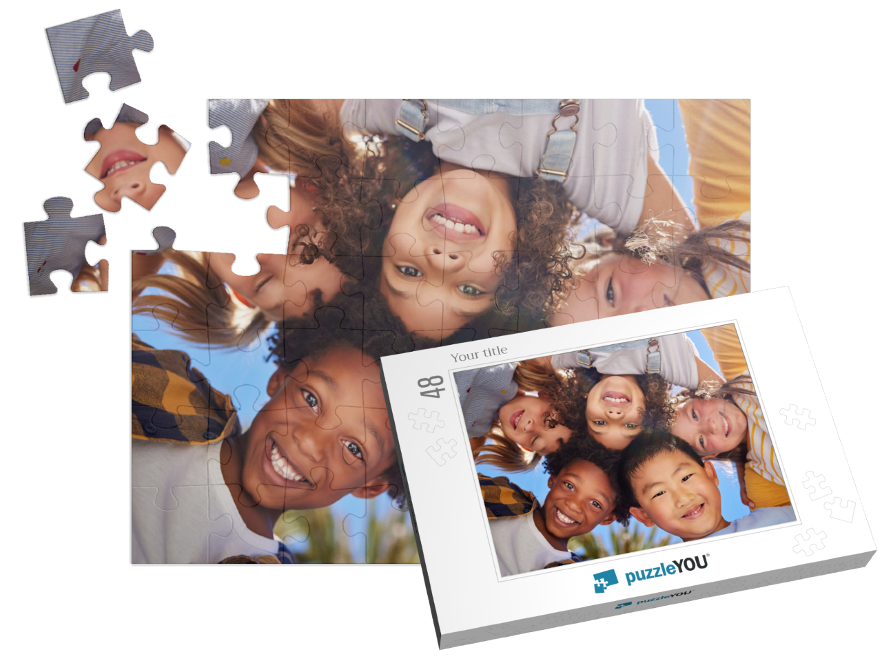 puzzle-48||pieces-with-box