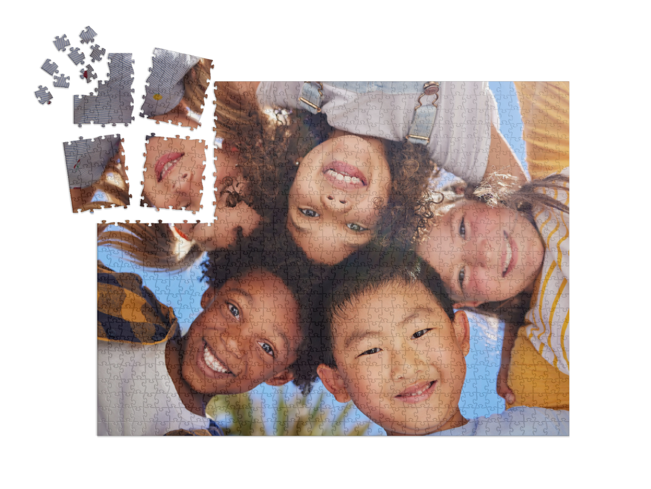 smart-sorted-puzzle-1000-advent-calendar||pieces