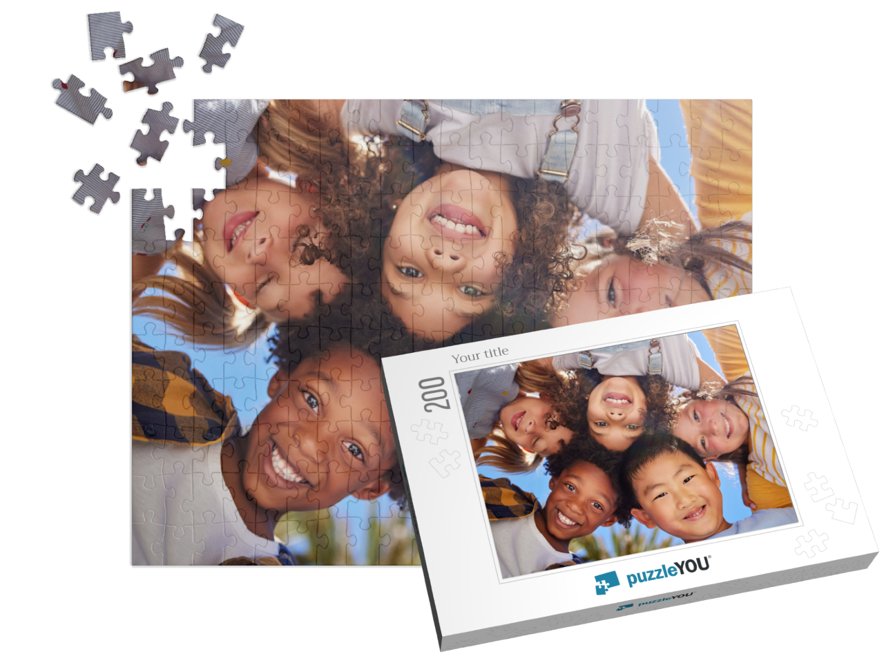 puzzle-200||pieces-with-box