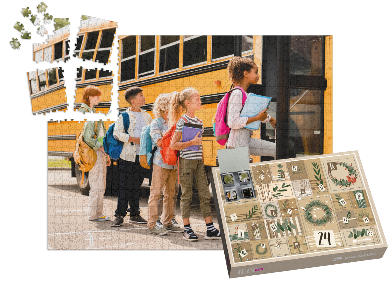 smart-sorted-puzzle-1000-advent-calendar||pieces-with-box