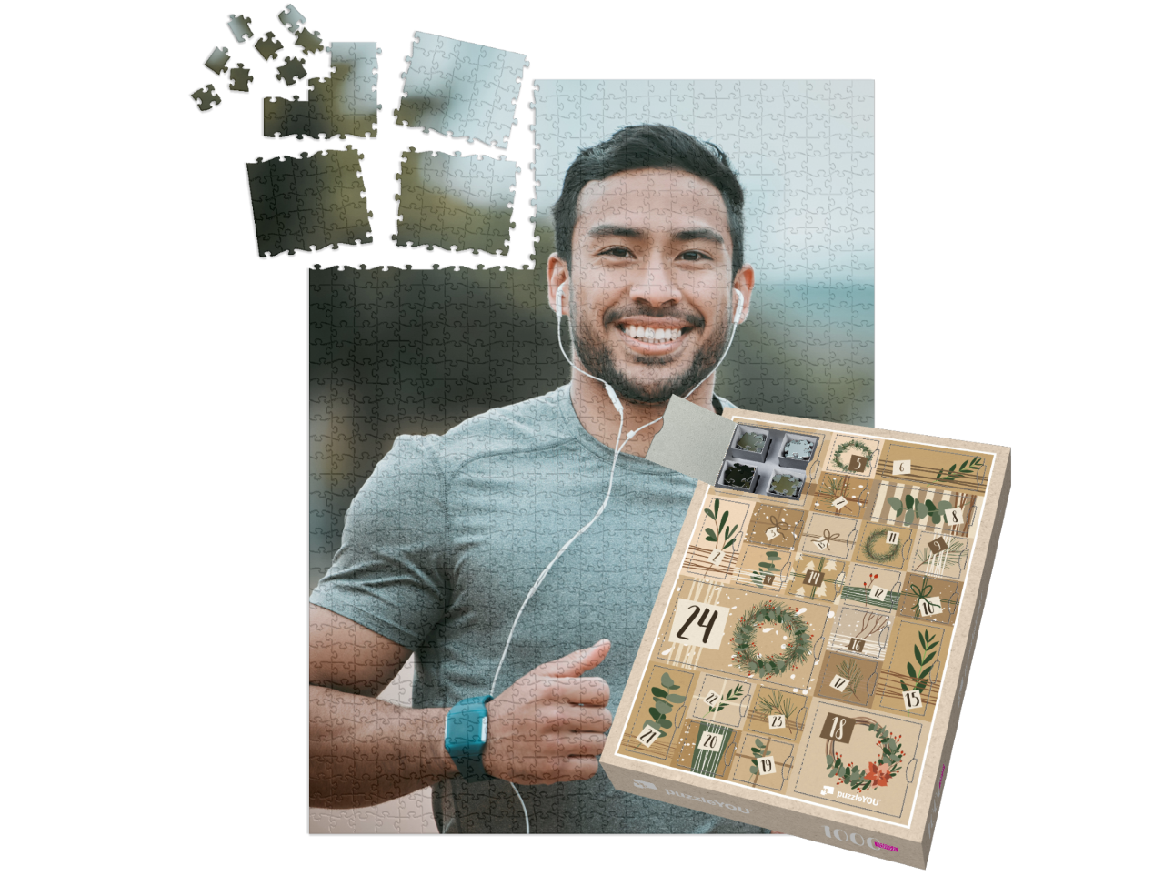 smart-sorted-puzzle-1000-advent-calendar||pieces-with-box