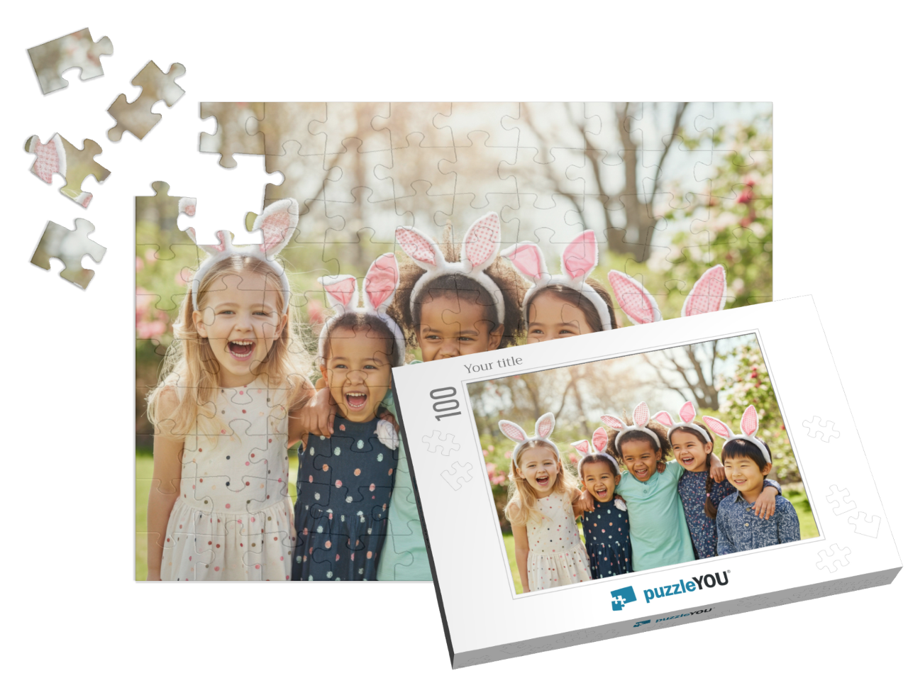 puzzle-100||pieces-with-box