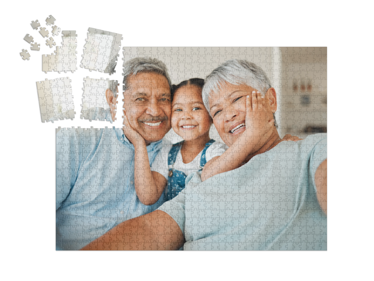 smart-sorted-puzzle-1000-advent-calendar||pieces