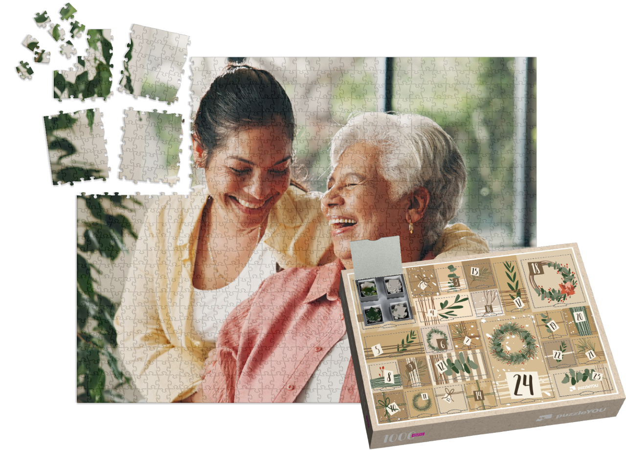 smart-sorted-puzzle-1000-advent-calendar||pieces-with-box