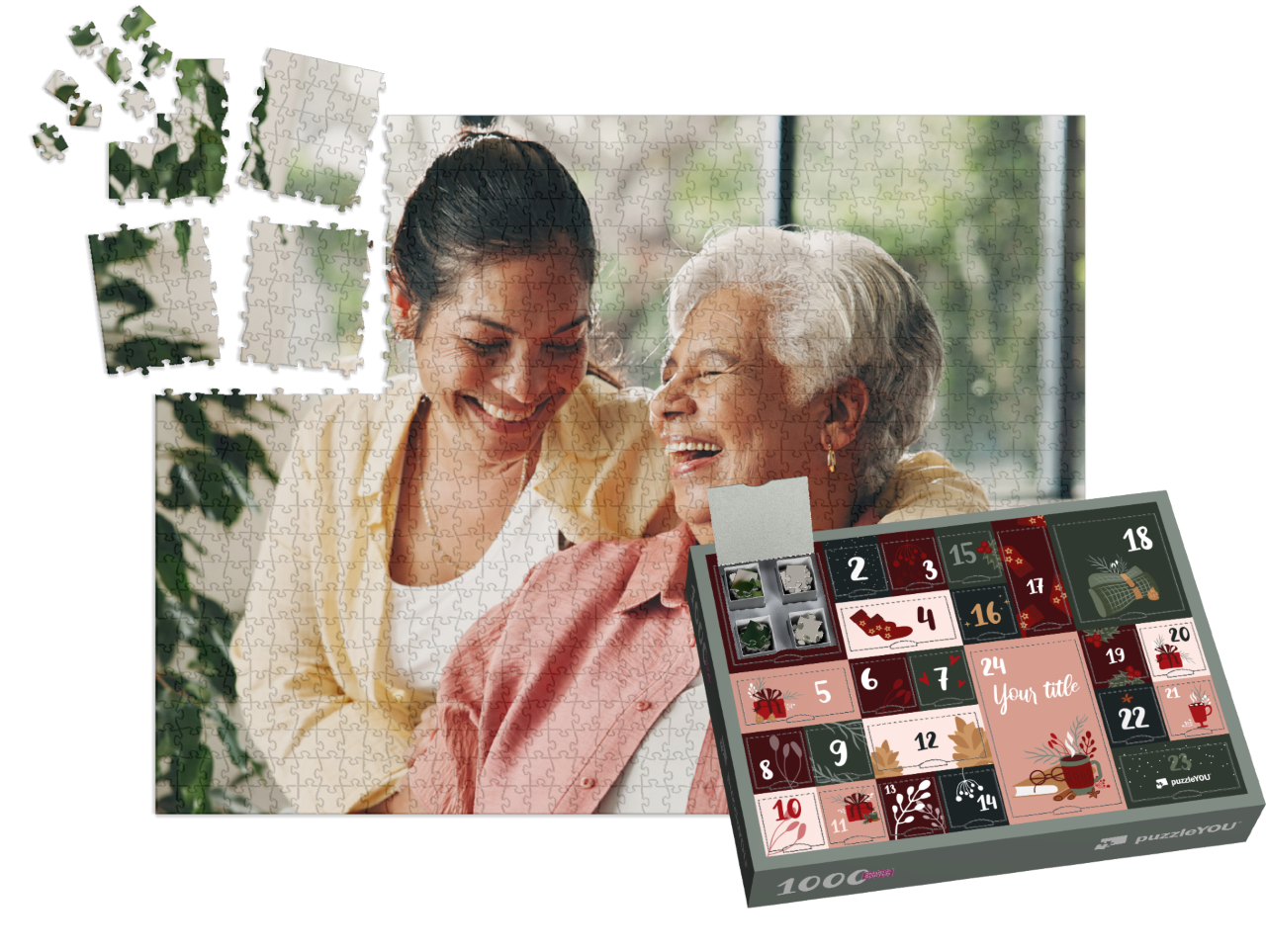 smart-sorted-puzzle-1000-advent-calendar||pieces-with-box