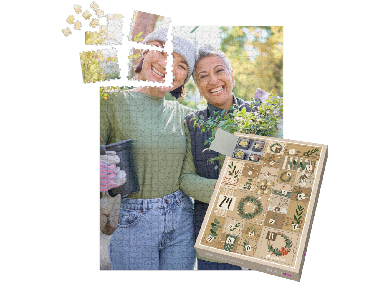 smart-sorted-puzzle-1000-advent-calendar||pieces-with-box