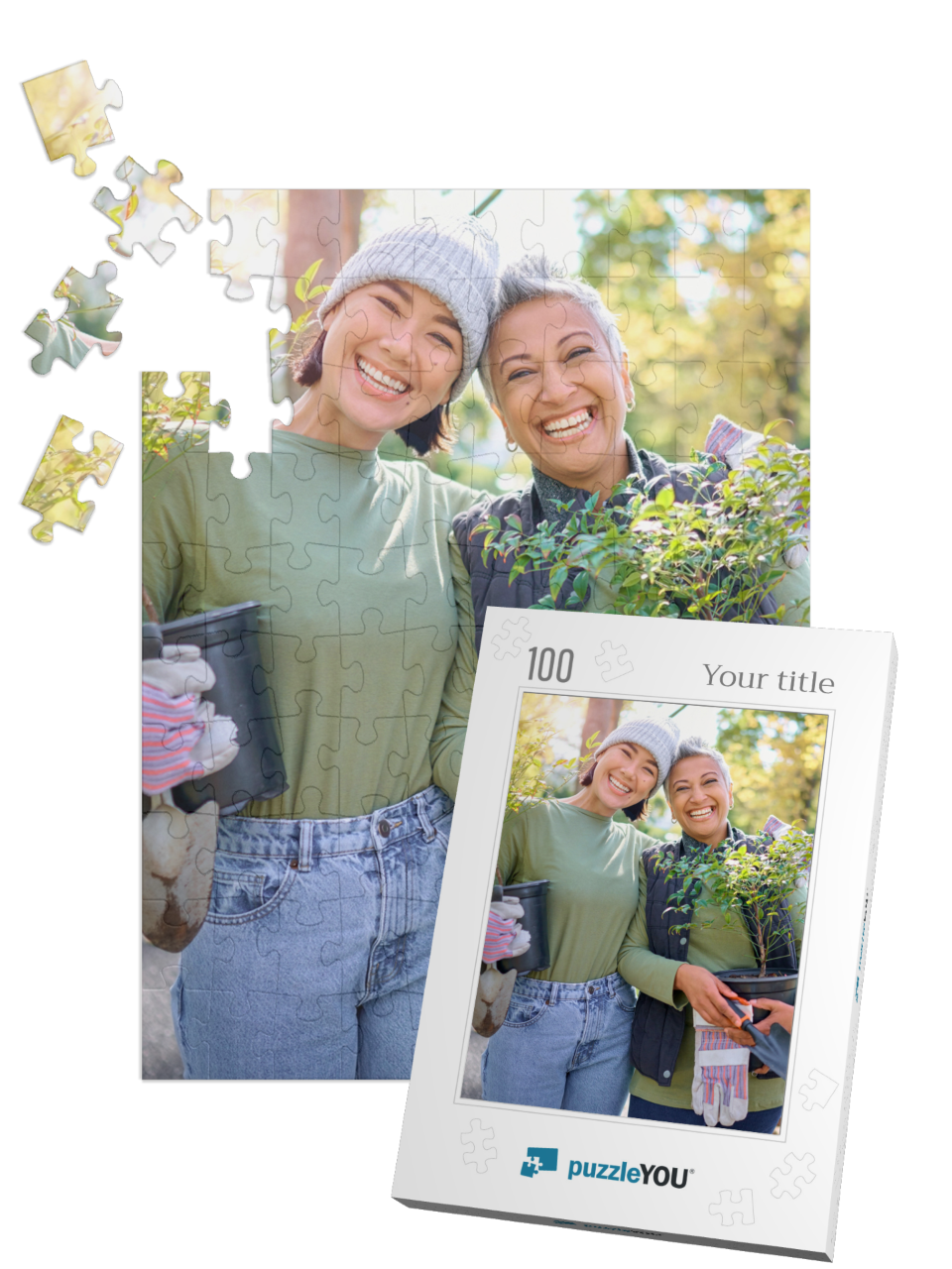 puzzle-100||pieces-with-box