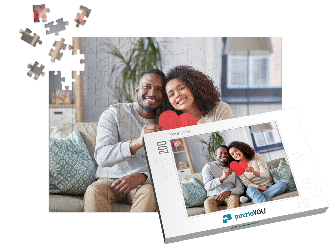 puzzle-200||pieces-with-box