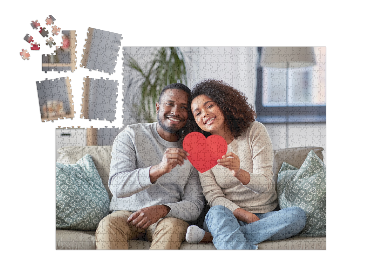 smart-sorted-puzzle-1000||pieces