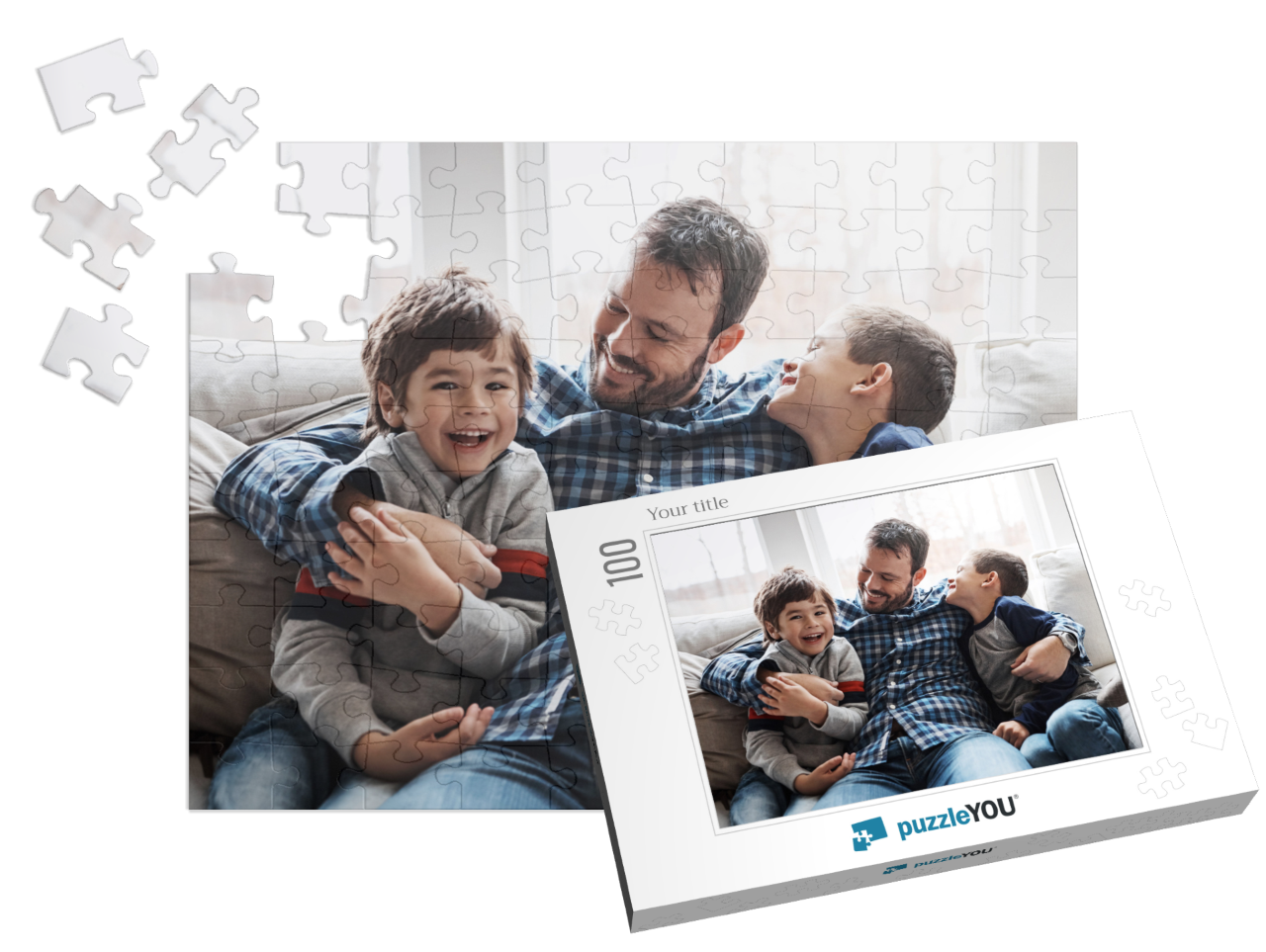 puzzle-100||pieces-with-box