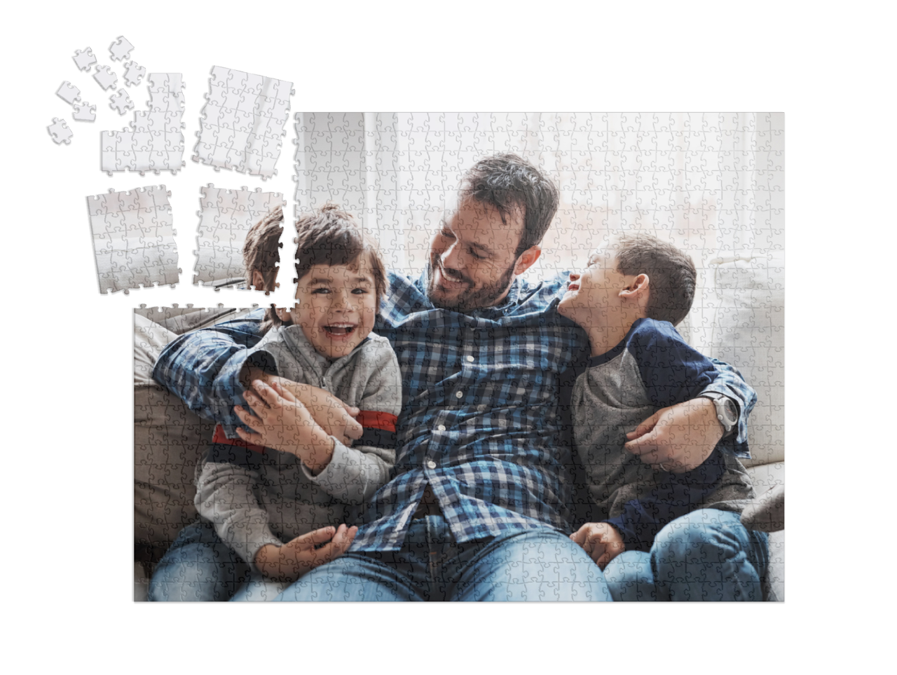 smart-sorted-puzzle-1000-advent-calendar||pieces