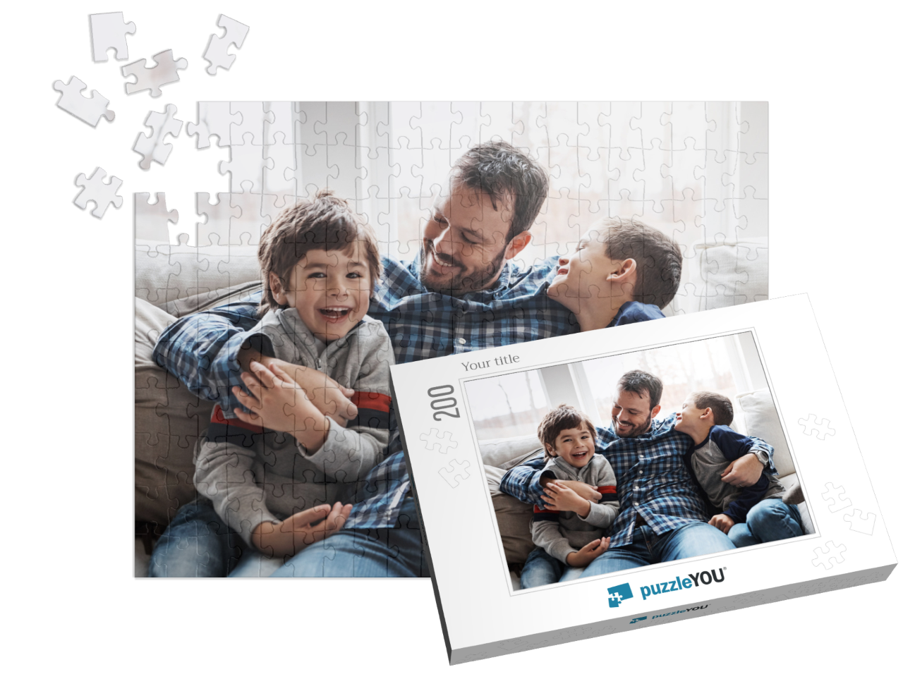puzzle-200||pieces-with-box