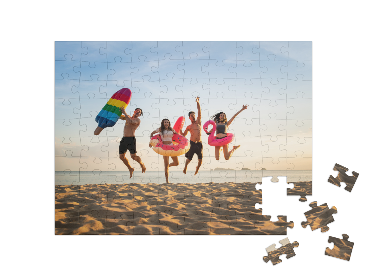 puzzle-100||pieces