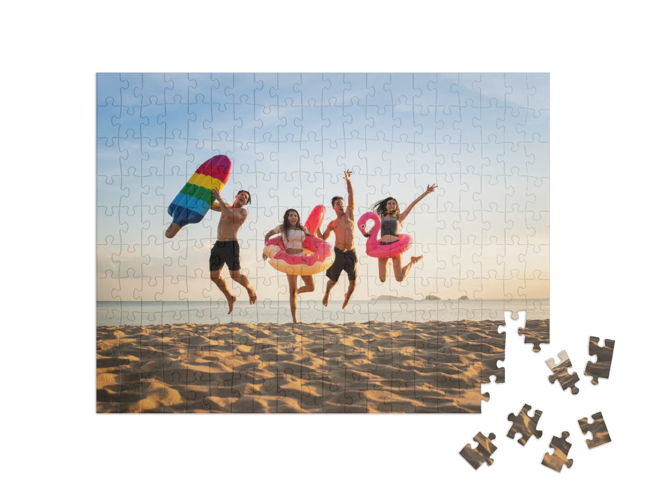 puzzle-200||pieces