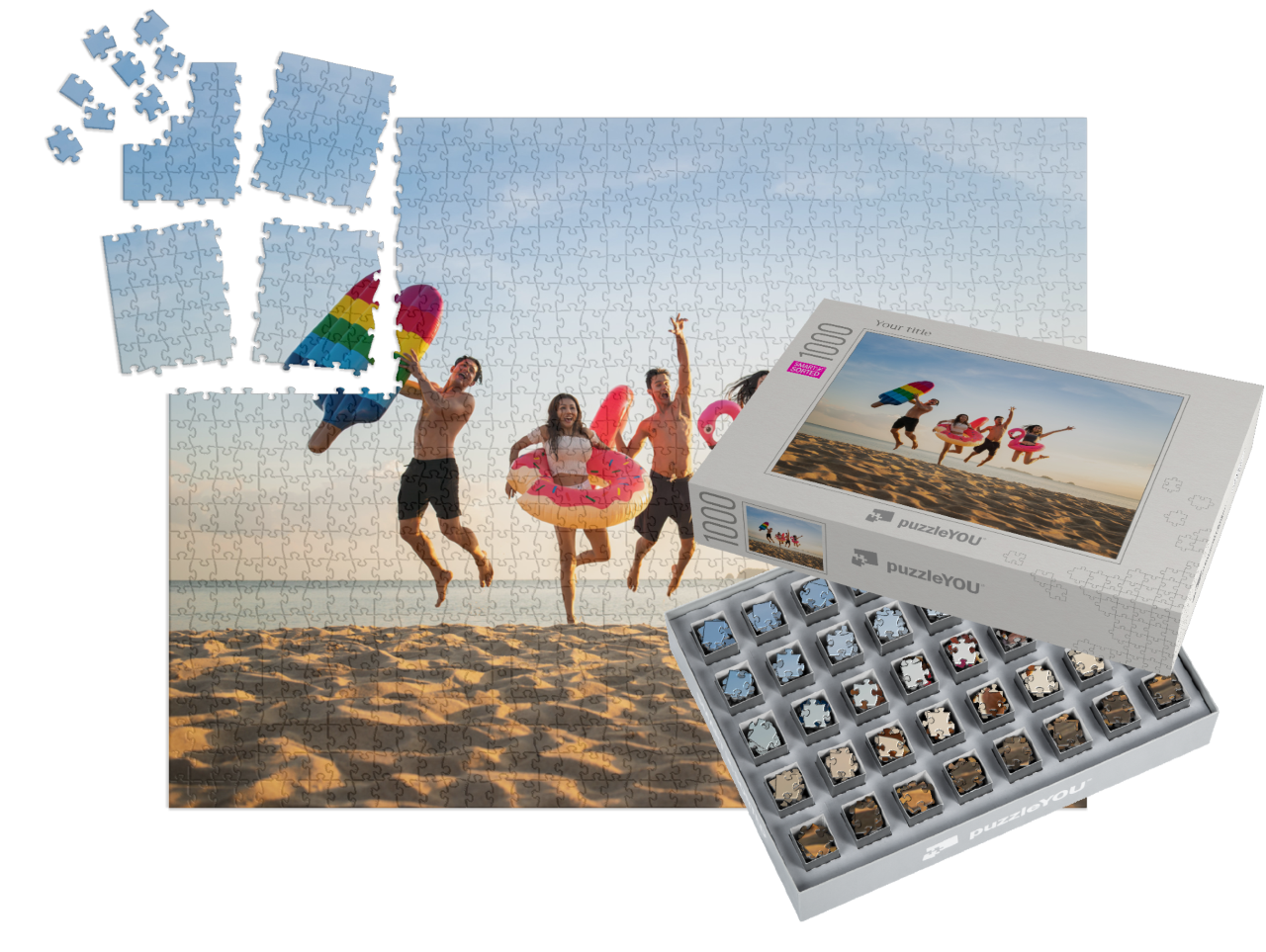 smart-sorted-puzzle-1000||pieces-with-box