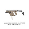 Conversion: VECTOR SBR G2 to SBR G3 (NFA)