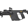 KRISS Vector / Aluminum Safety and Mag button set / GLD