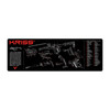 KRISS Vector SBR Ultra Premium Rifle Mat by TekMat