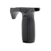 Vertical Foregrip with Integrated Finger Stop