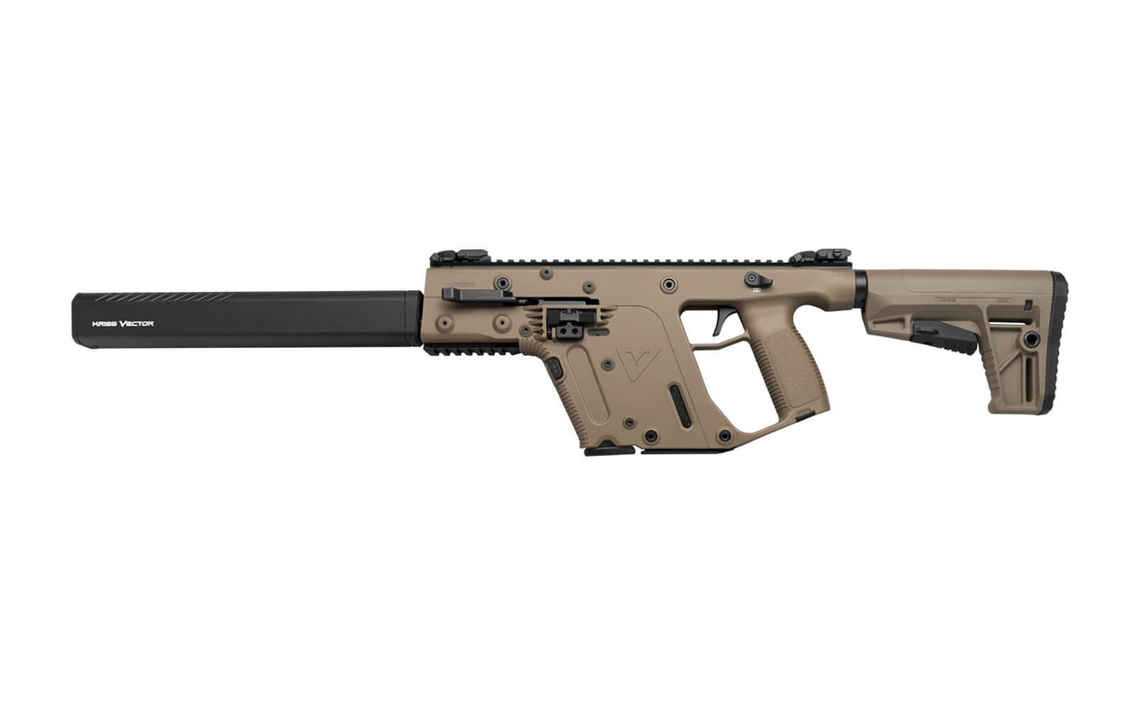 Vector CRB Gen 2 | 16