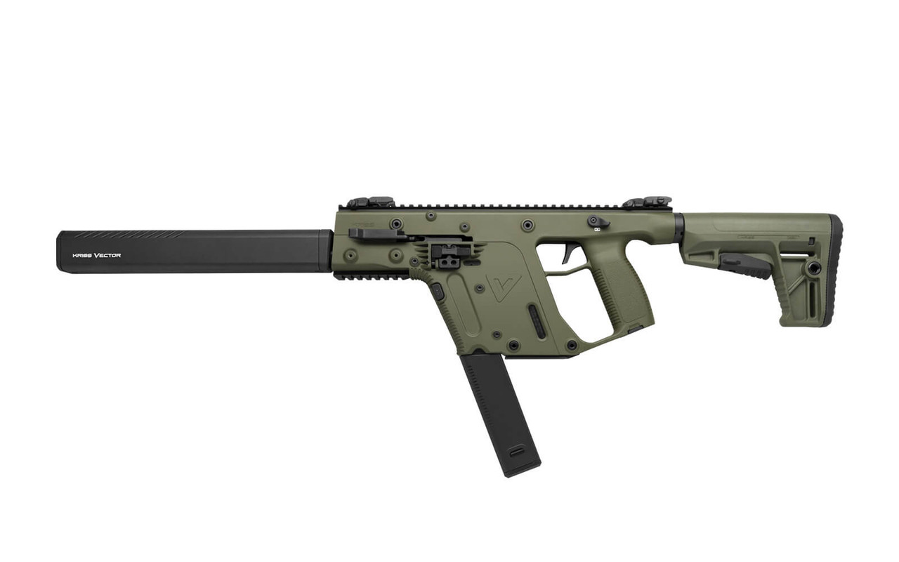 東京マルイ　KRISS VECTORサト FIREARMS - RIFLES - PISTOLS - Vector CRB | G2 - Page 1 - KRISS USA
