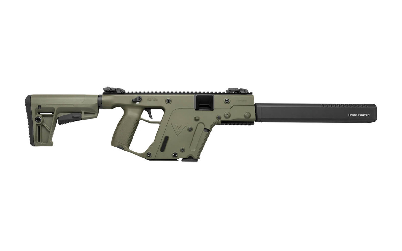 Vector CRB Gen 2 | 16" | OD Green