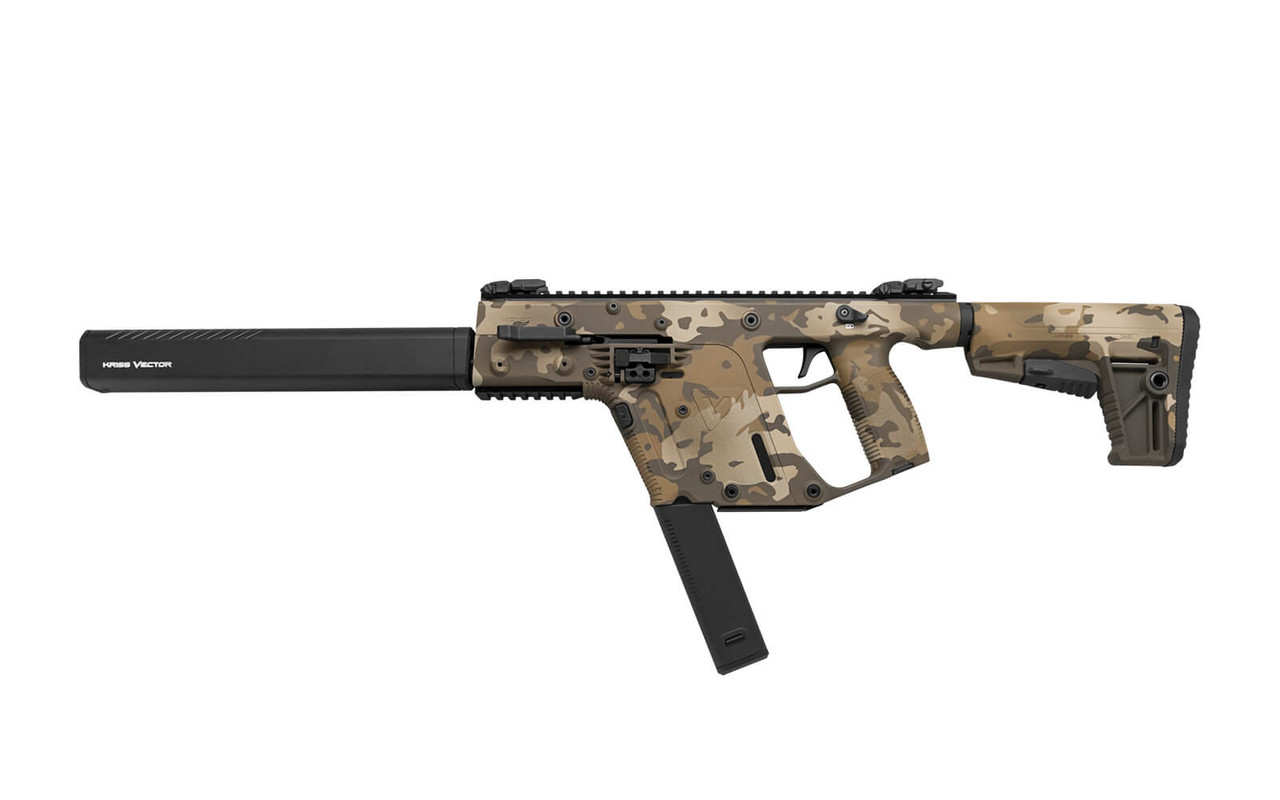 Vector CRB Gen 2 | 16" | MC FDE