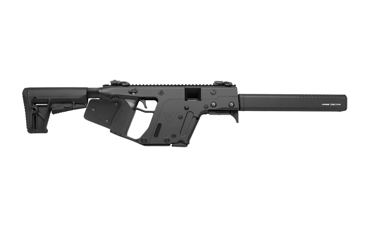 KRISS VECTOR ガスガン ブラック Vector CRB Gen 2 | 16