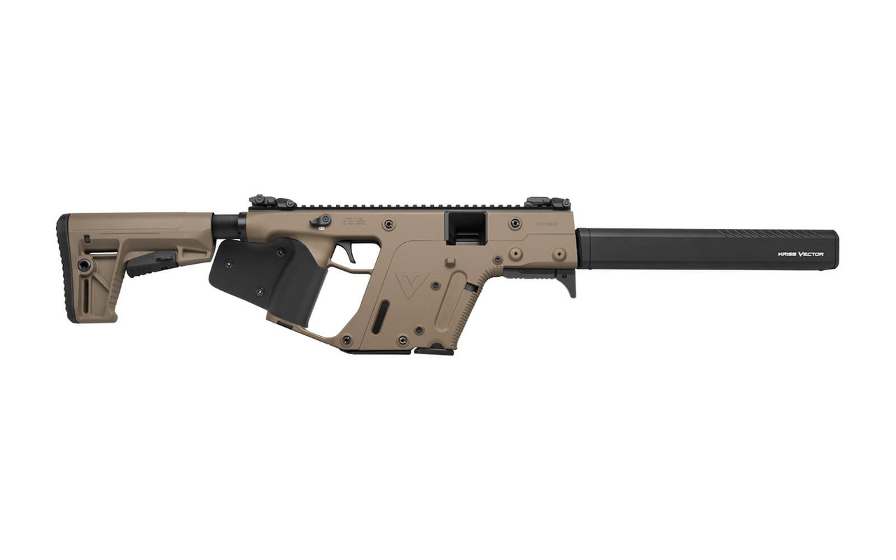 Vector CRB Gen 2 | 16" | CA | FDE