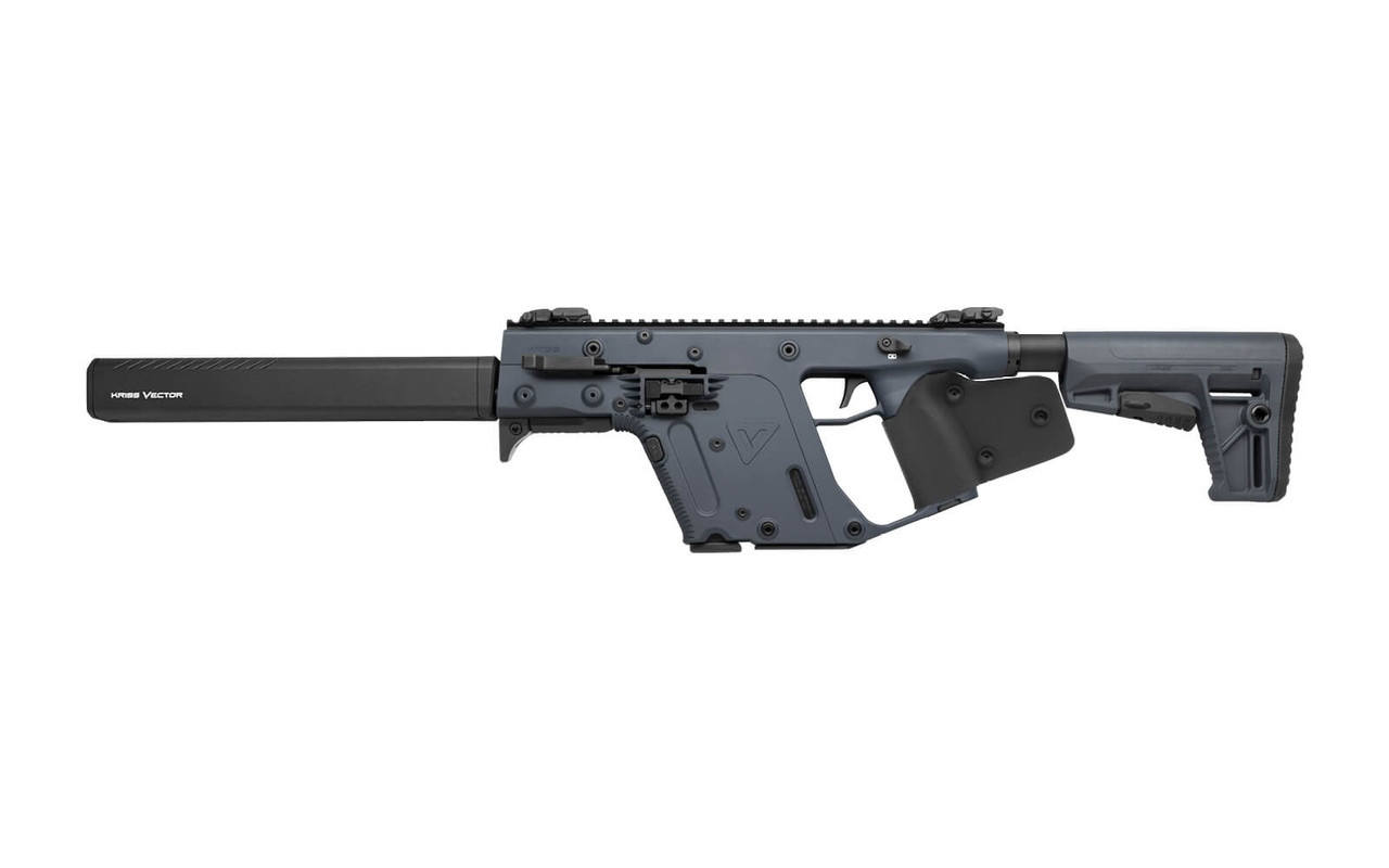Vector CRB Gen 2 | 16" | CA | Combat Grey