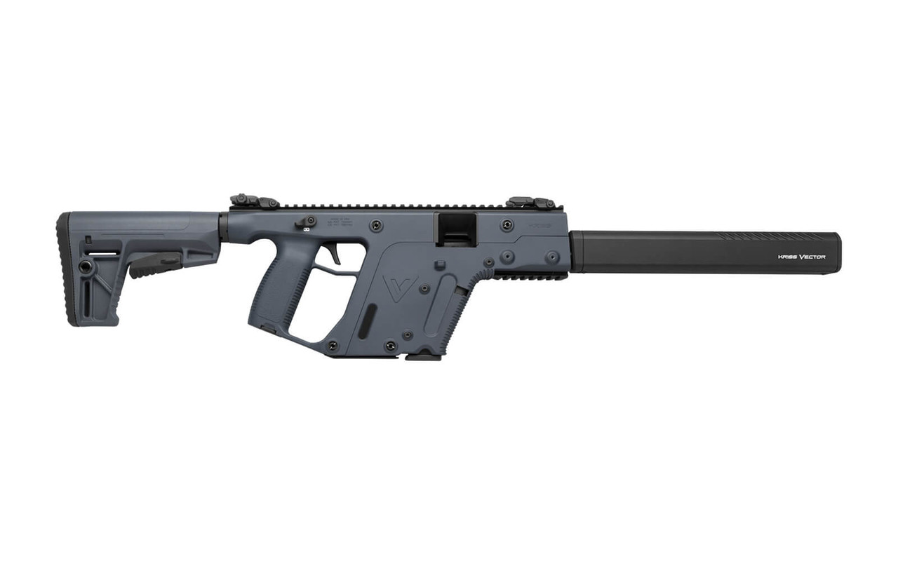 Vector CRB Gen 2 | 16" | MD | Combat Grey