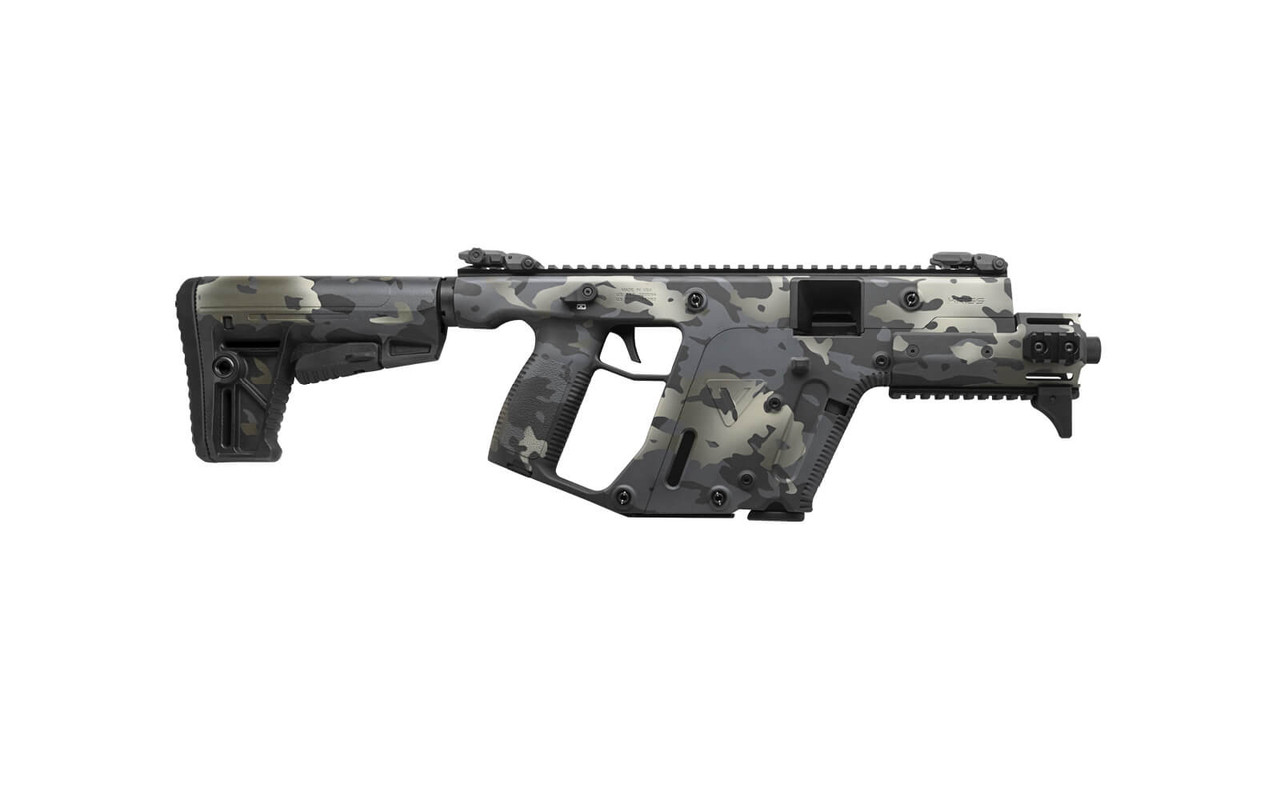 Vector SBR Enhanced Gen 2 | 6.5" | MC Black