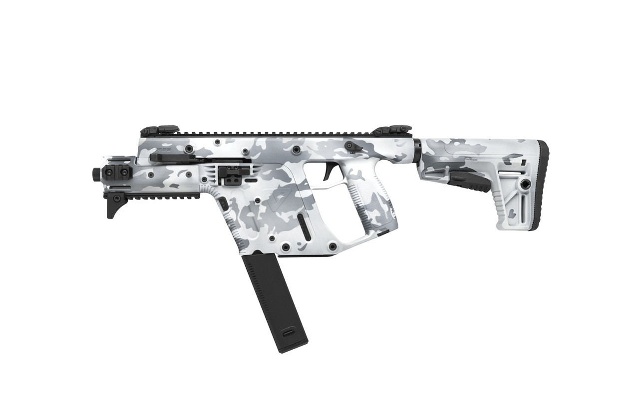 Vector SBR Enhanced Gen 2 | 6.5" | MC Alpine