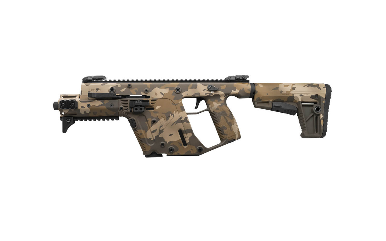 【特注】クリスベクター | KRISS VECTOR【バイオハザード】 映画バイオハザードにも登場したあの銃!! 電動ガン KRYTAC KRISS