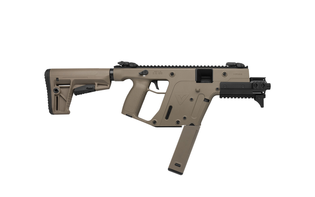 Vector SBR Enhanced Gen 2 | 6.5" | FDE