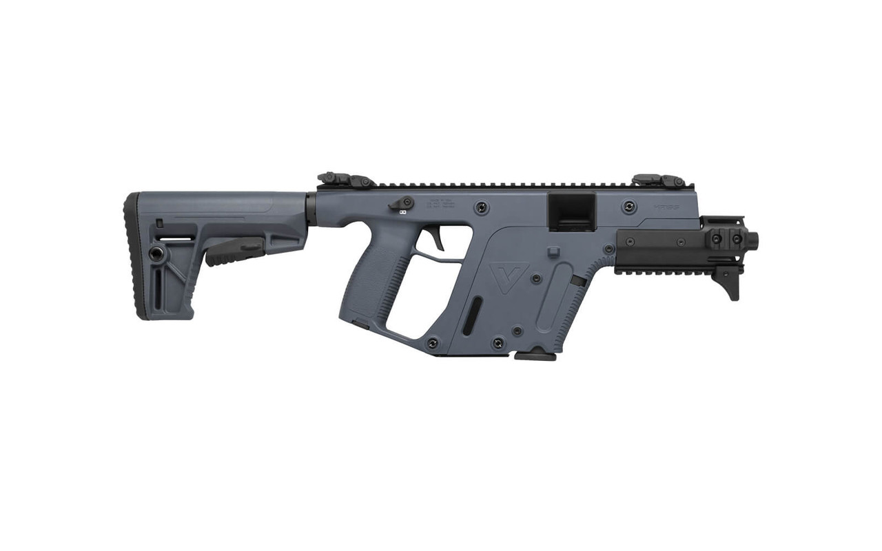 Vector SBR Enhanced Gen 2 | 6.5" | Combat Grey