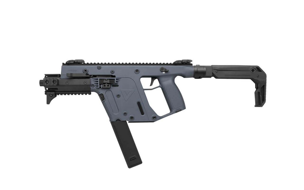 Vector SBR Enhanced Gen 2 | 6.5" | Combat Grey