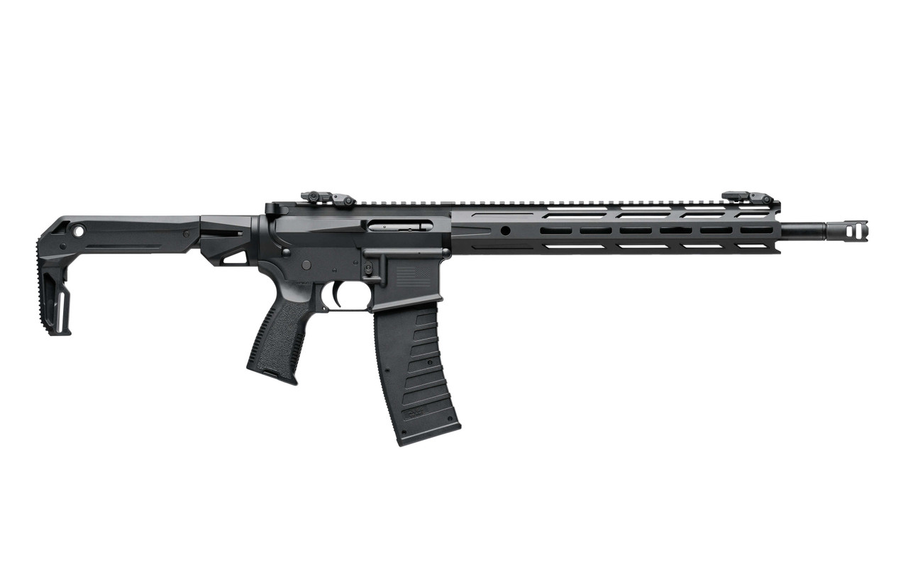 DMK22C | 16.5" | Black