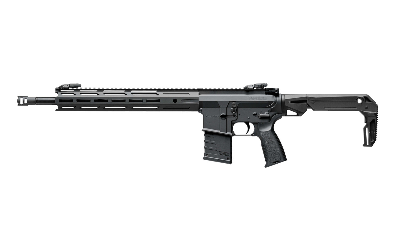 DMK22C | 16.5" | Black