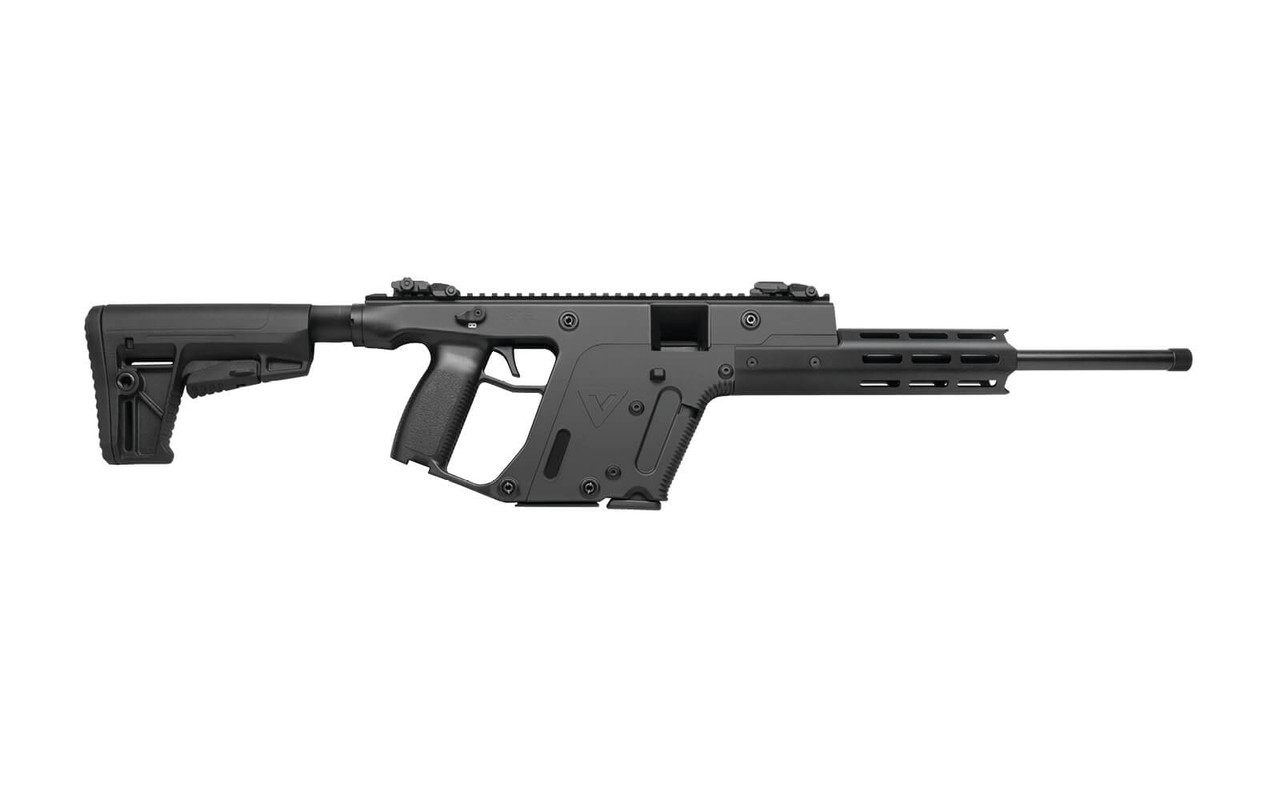 KRISS VECTOR ガスガン ブラック KRYTAC KRISS VECTOR/ガスブローバックガン > すべての商品