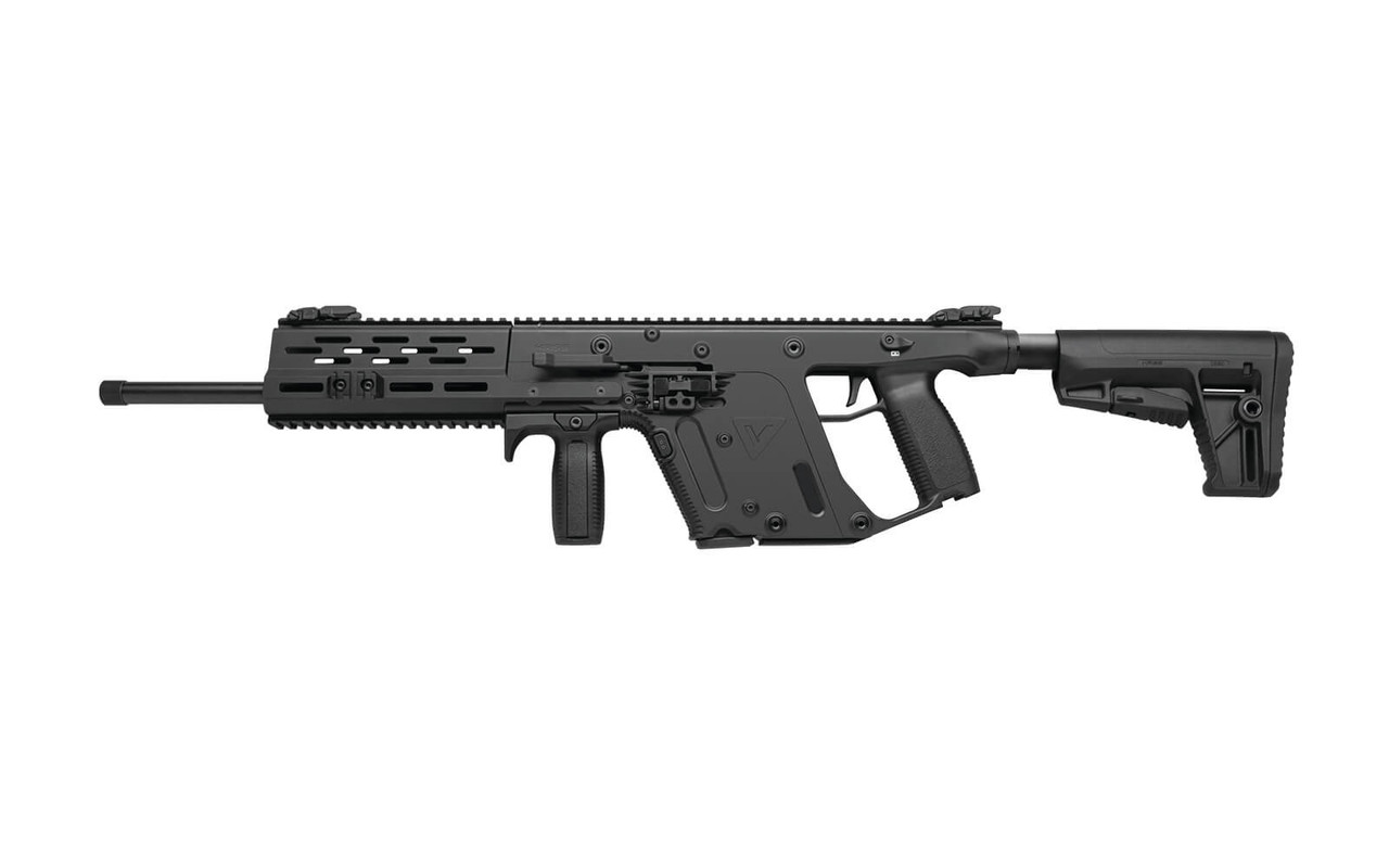 Vector CRB Enhanced | Rimfire | 16" | Black