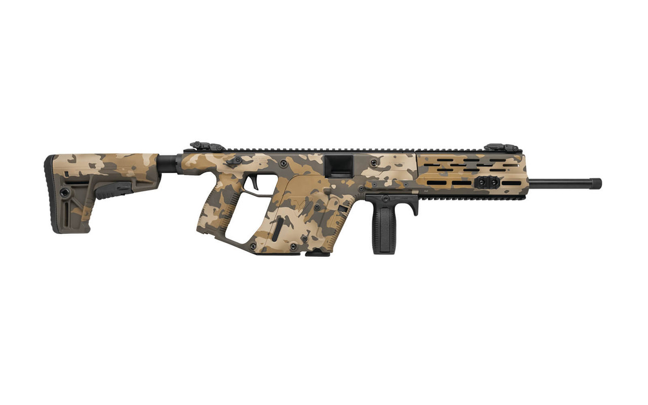 Vector CRB Enhanced | Rimfire | 16" | MC FDE