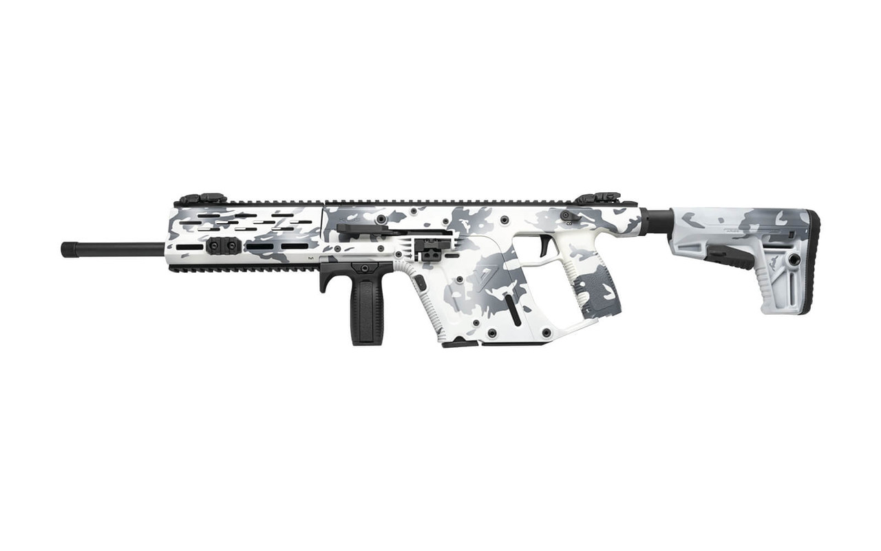 Vector CRB Enhanced | Rimfire | 16" | Fixed Stock | MC Alpine