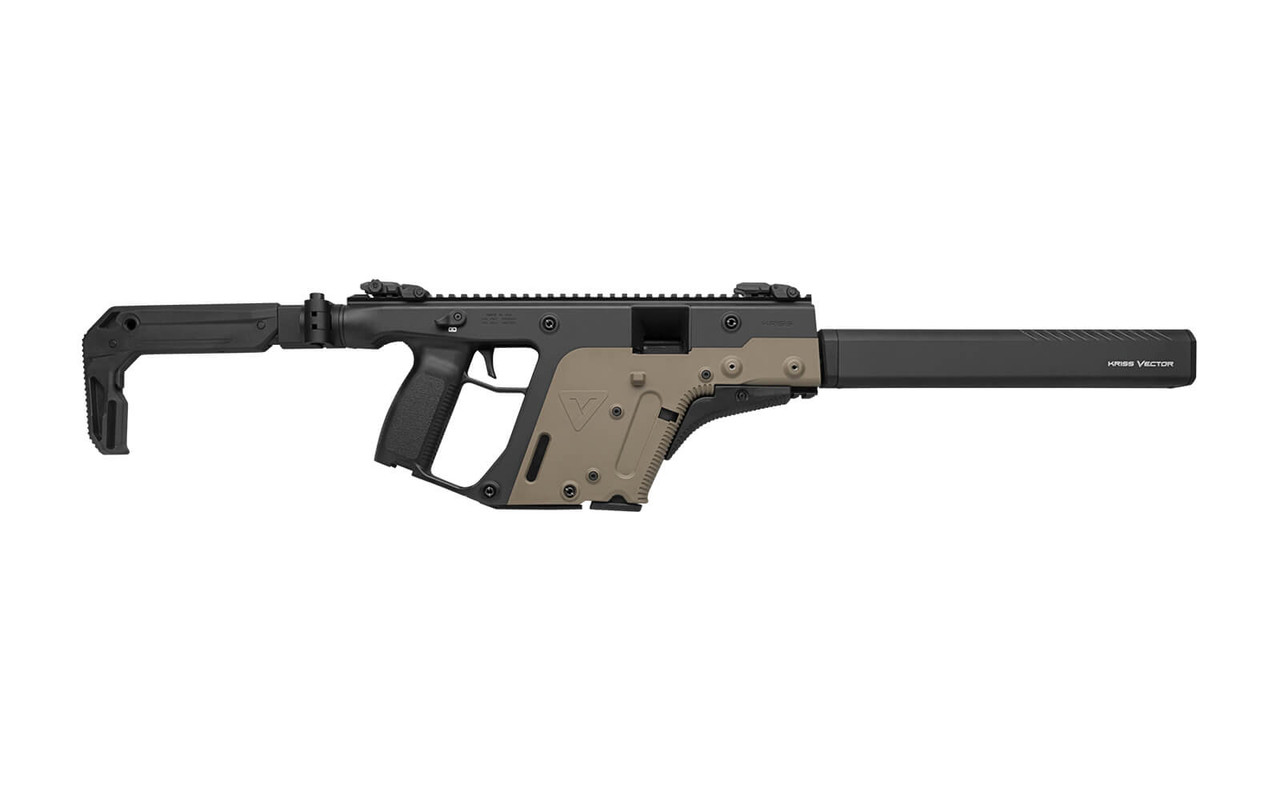 Vector CRB Enhanced Limited | Rimfire | 16