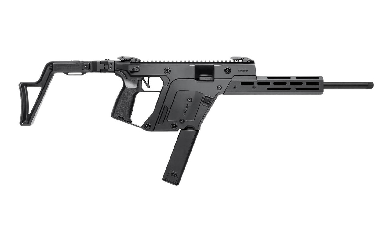 KRISS G3 Handguard - M-LOK - 10in - Black