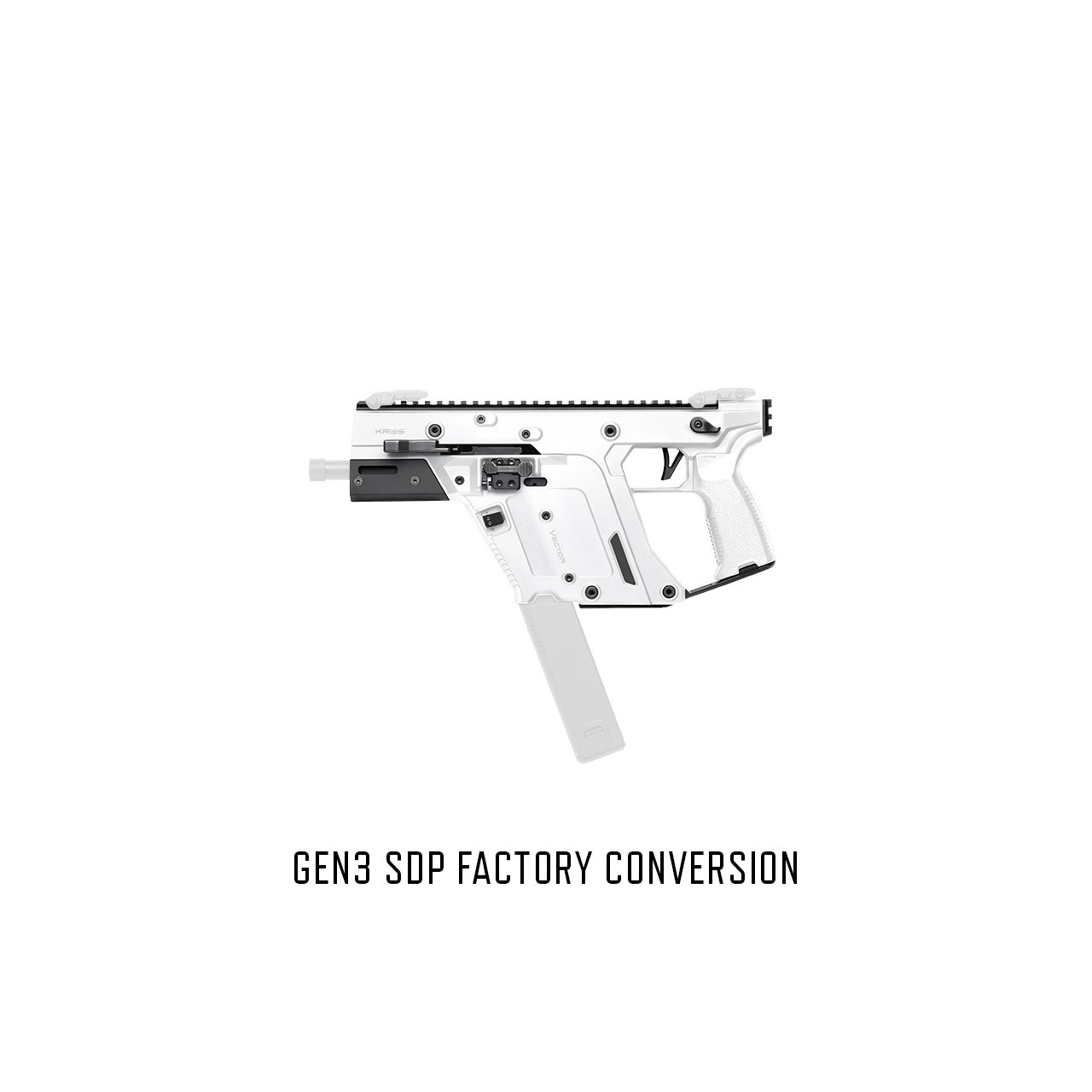 Conversion: VECTOR SDP G2 to G3
