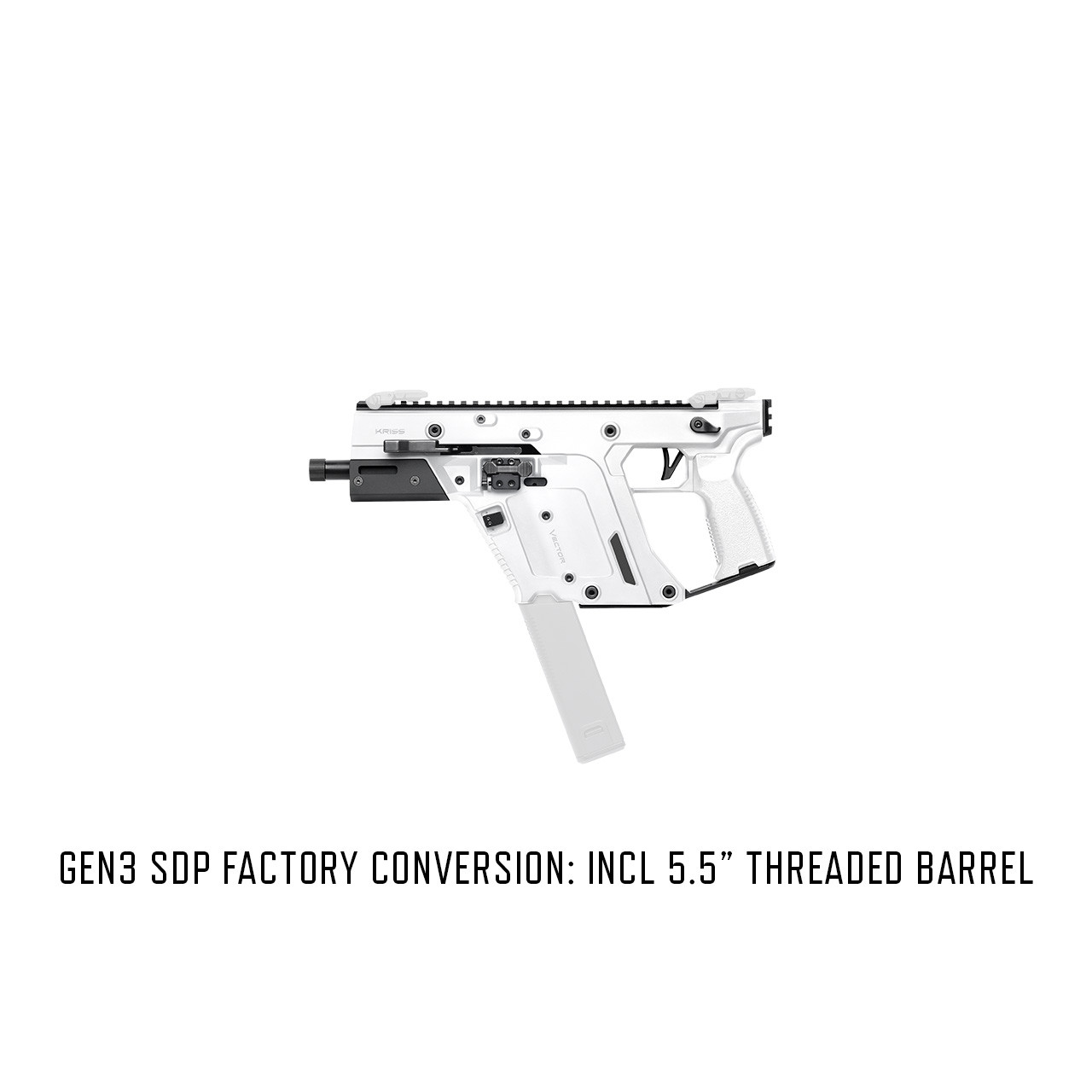 Conversion: VECTOR SDP G2 to G3