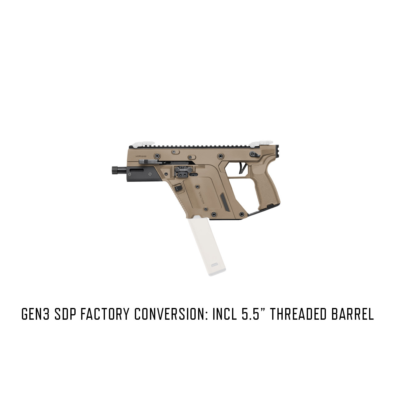 Conversion: VECTOR SDP G2 to G3