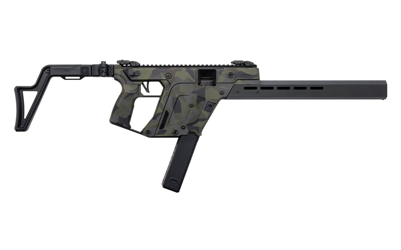 Vector CRB Gen 3 | 16