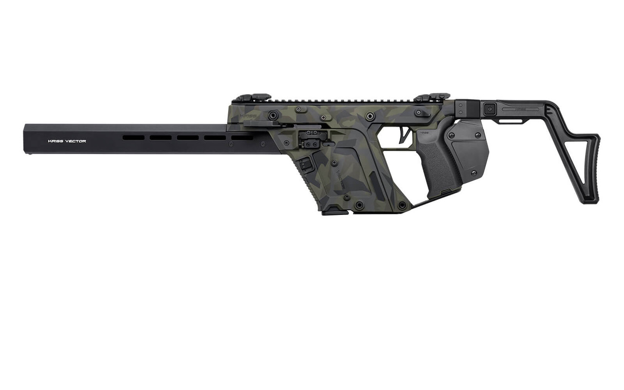 KRYTAC電動ガン本体 KRISS VECTOR(クリスベクター) GEN2 V2/対象